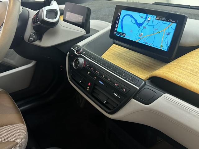 BMW i3 usata, con Controllo automatico clima