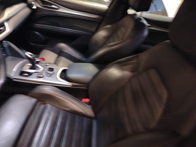 ALFA ROMEO Stelvio usata, con Servosterzo