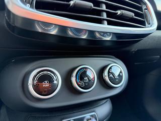 FIAT 500X usata, con Luci diurne