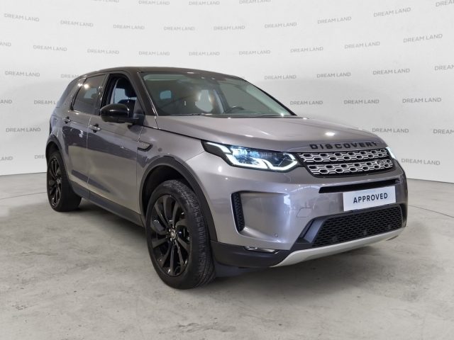 LAND ROVER Discovery Sport usata, con Controllo trazione