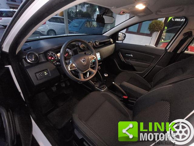 DACIA Duster usata, con Fendinebbia