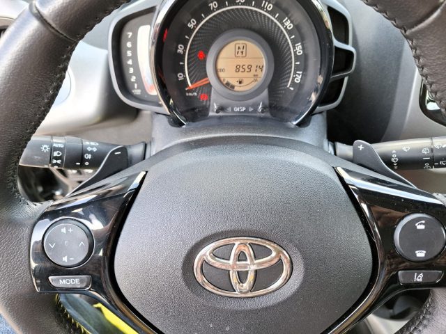 TOYOTA Aygo usata 12