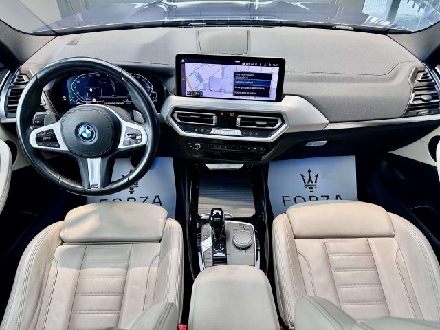 BMW X3 usata, con Controllo trazione