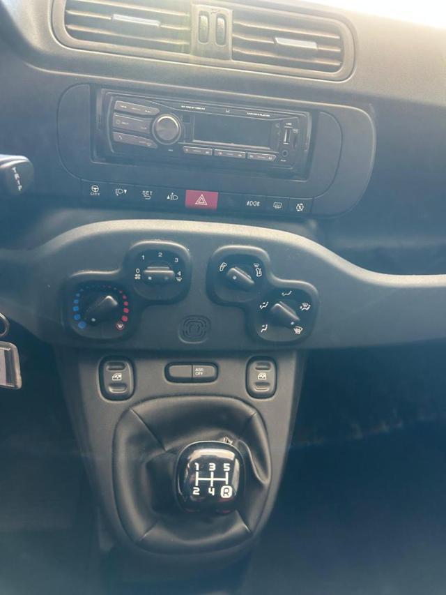 FIAT Panda usata, con Boardcomputer