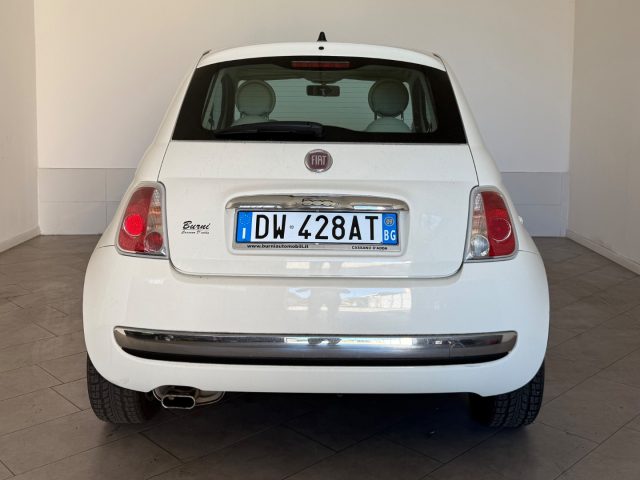 FIAT 500 usata 5