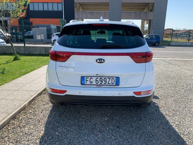 KIA Sportage usata, con Autoradio