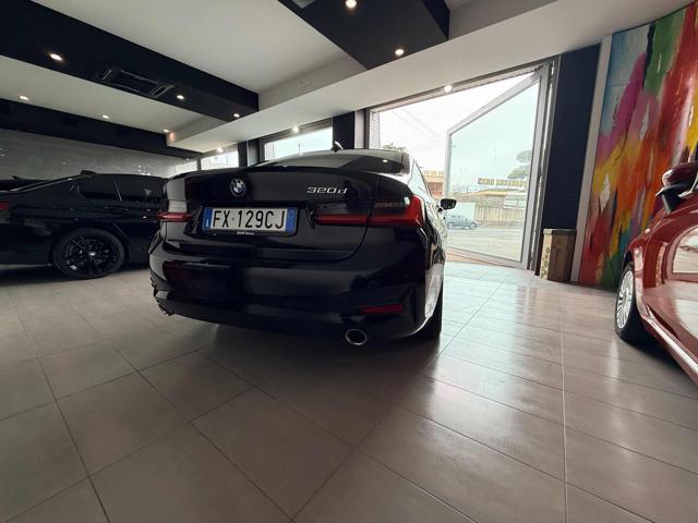 BMW 320 usata, con Cruise Control