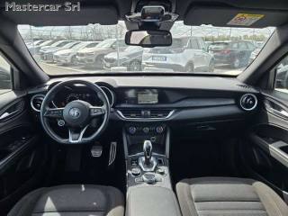 ALFA ROMEO Stelvio usata, con ESP