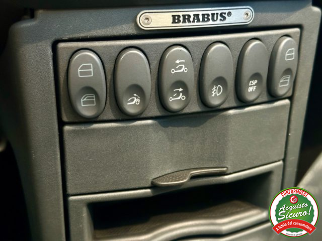 SMART Roadster usata, con Sedili riscaldati