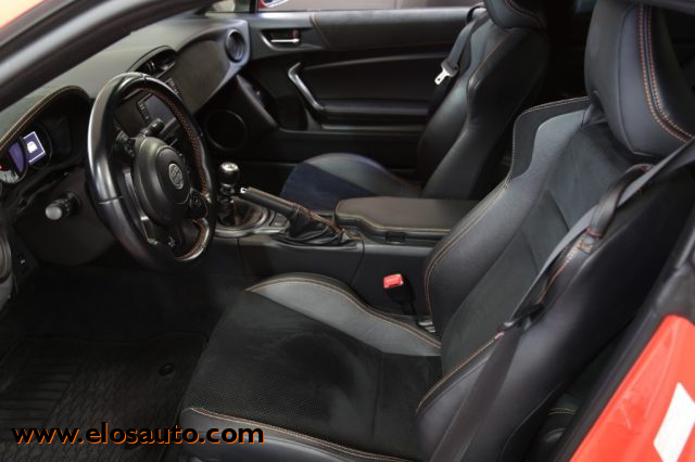 TOYOTA GT86 usata, con ESP