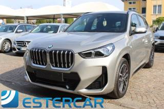 BMW X1 sDrive 18i Msport NEOPATENTATI