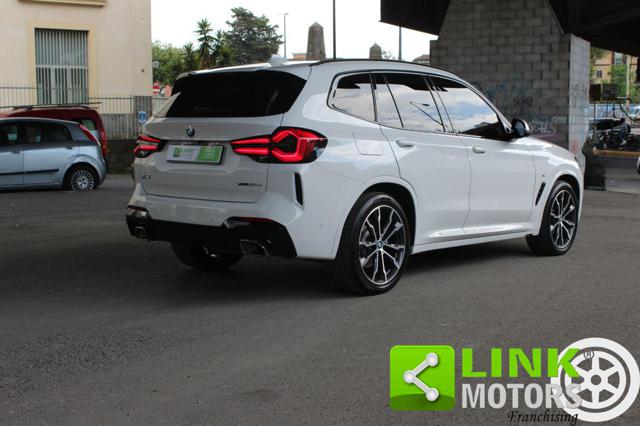 BMW X3 usata, con Alzacristalli elettrici