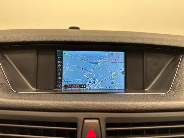 BMW X1 usata, con Volante in pelle