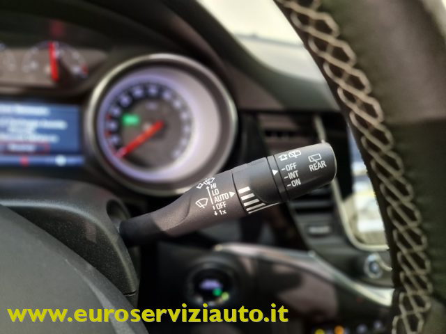 OPEL Astra usata, con Controllo vocale