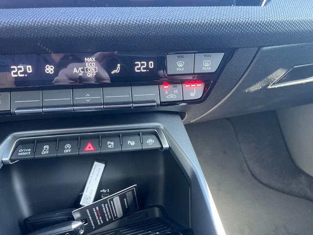 AUDI A3 usata, con Autoradio