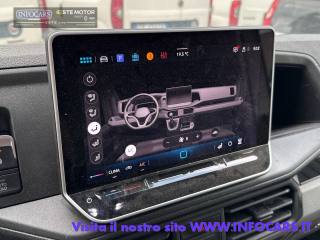 VOLKSWAGEN Crafter usata, con Volante in pelle