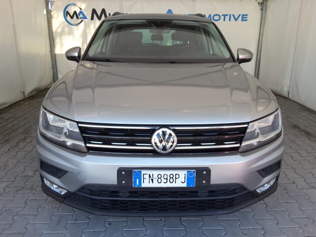 VOLKSWAGEN Tiguan usata, con ABS