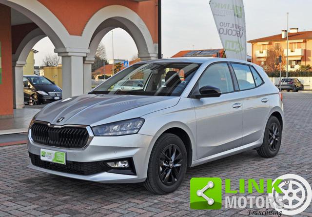 SKODA Fabia usata, con ABS