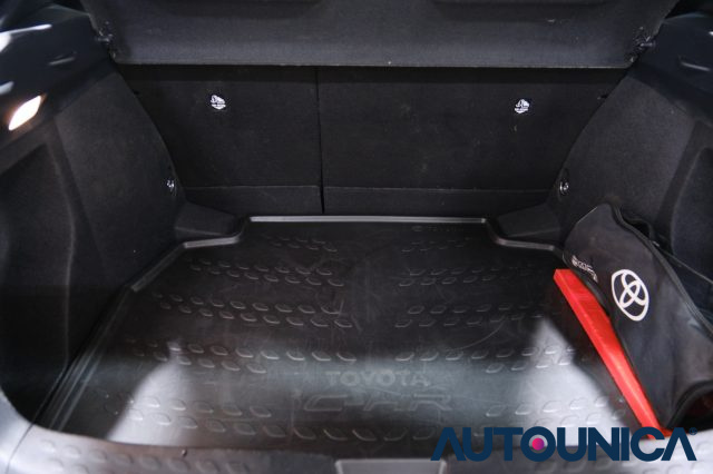 TOYOTA C-HR usata 55