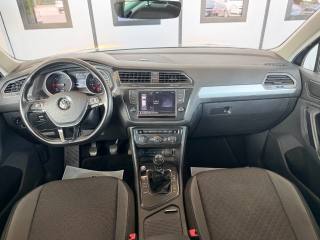VOLKSWAGEN Tiguan usata, con Cruise Control