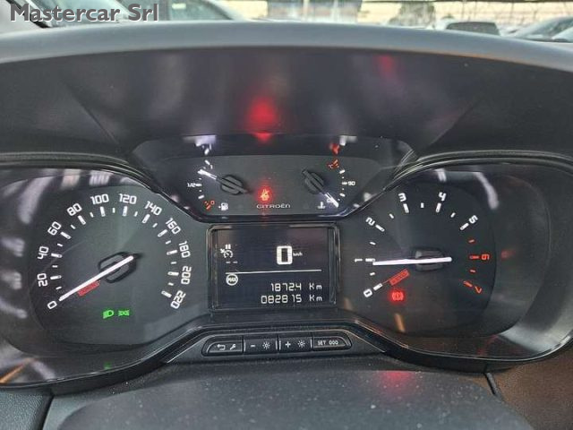 CITROEN C3 Aircross usata, con Climatizzatore