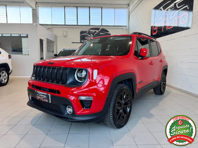 JEEP Renegade usata, con ABS