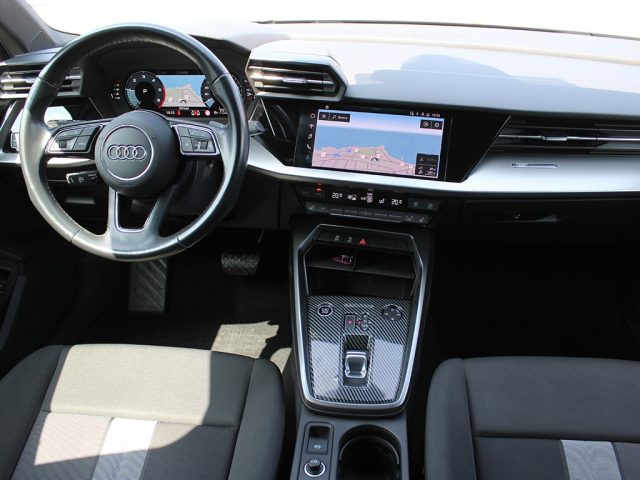 AUDI A3 usata, con Servosterzo