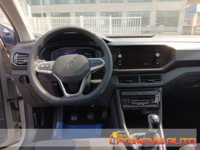 VOLKSWAGEN T-Cross usata, con ABS