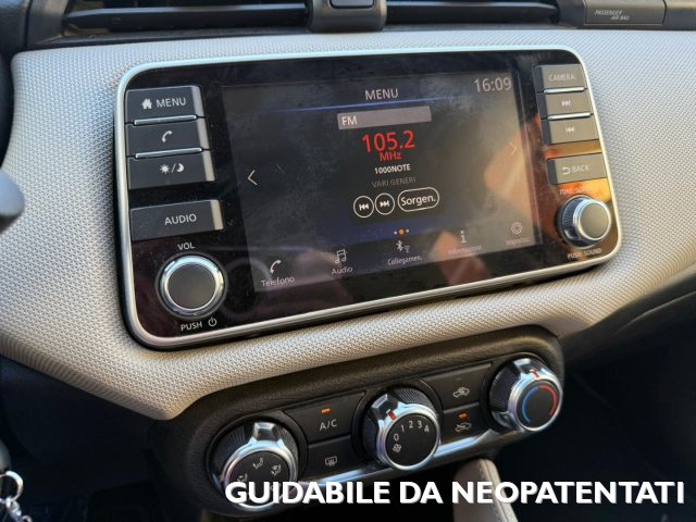 NISSAN Micra usata, con Cronologia tagliandi