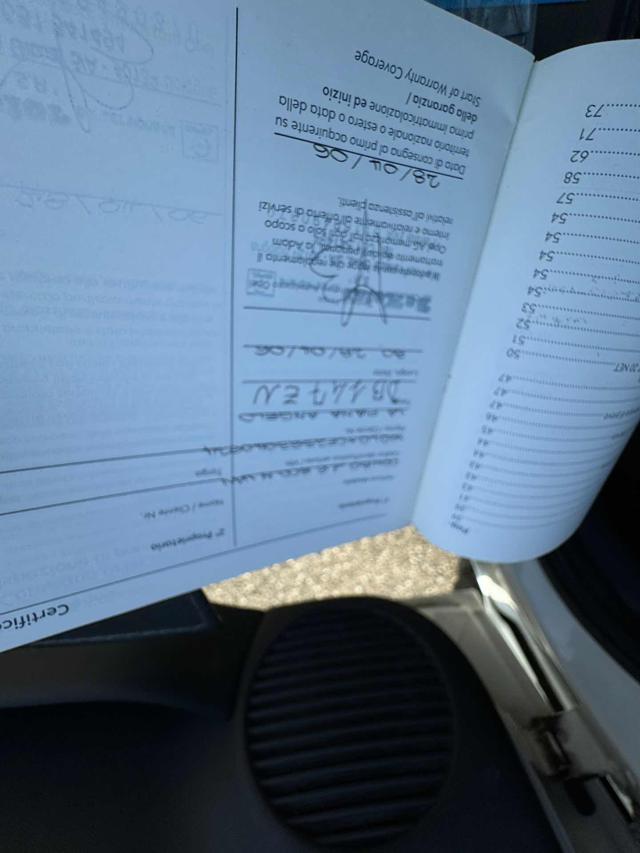 OPEL Combo usata, con Immobilizzatore elettronico