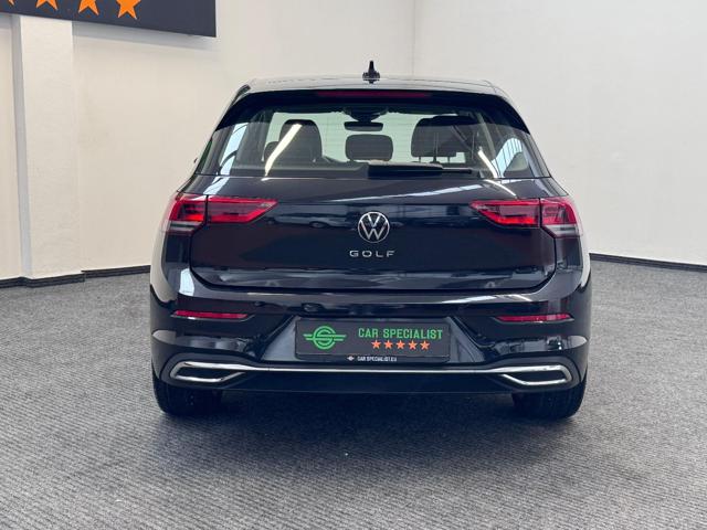 VOLKSWAGEN Golf usata, con Antifurto