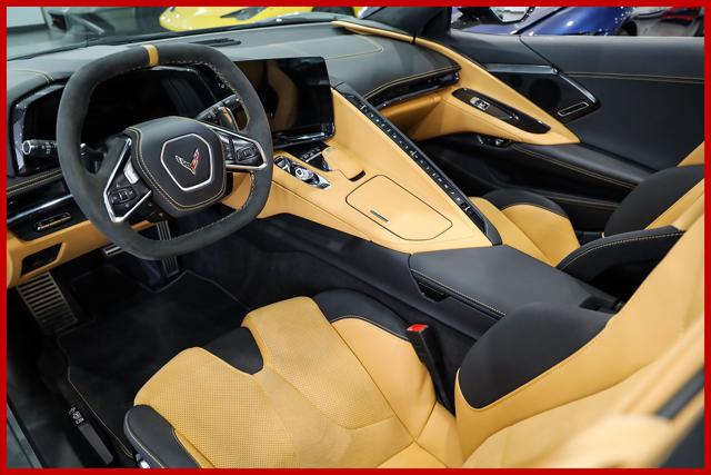 CHEVROLET Corvette usata, con Climatizzatore