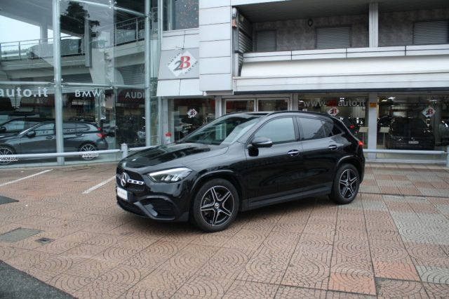 MERCEDES-BENZ GLA 180 usata, con ABS