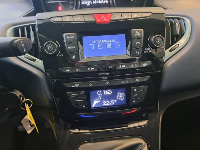 LANCIA Ypsilon usata, con Airbag testa