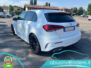 MERCEDES-BENZ A 250 usata, con Antifurto