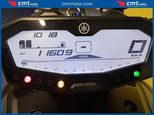 YAMAHA MT-07 usata 8