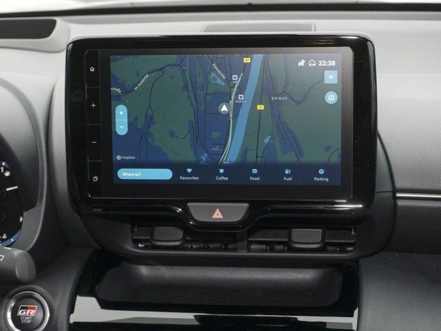 TOYOTA Yaris Cross usata, con Chiusura centralizzata