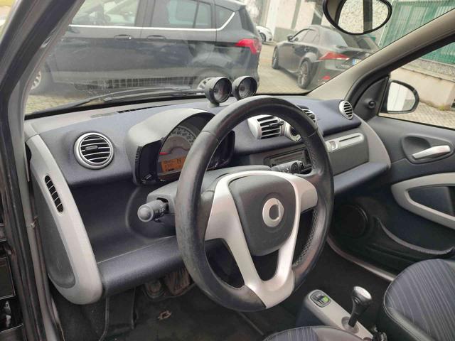 SMART ForTwo usata, con Interni in pelle