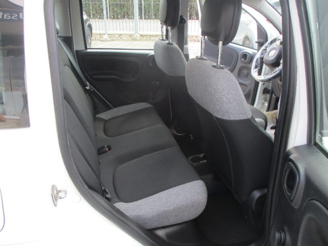 FIAT New Panda usata, con Chiusura centralizzata