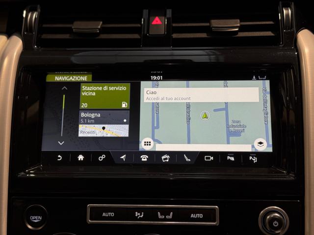 LAND ROVER Discovery usata, con Regolazione elettrica sedili
