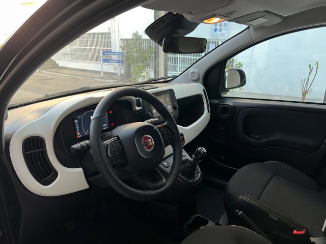 FIAT Panda usata, con Autoradio digitale