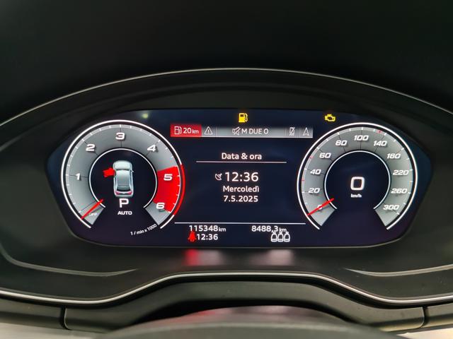 AUDI Q5 usata, con Controllo automatico clima