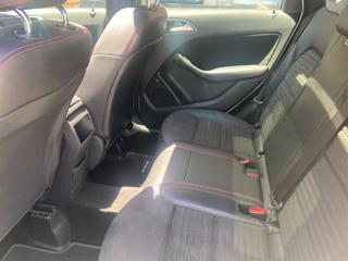MERCEDES-BENZ B 180 usata, con Sedile posteriore sdoppiato