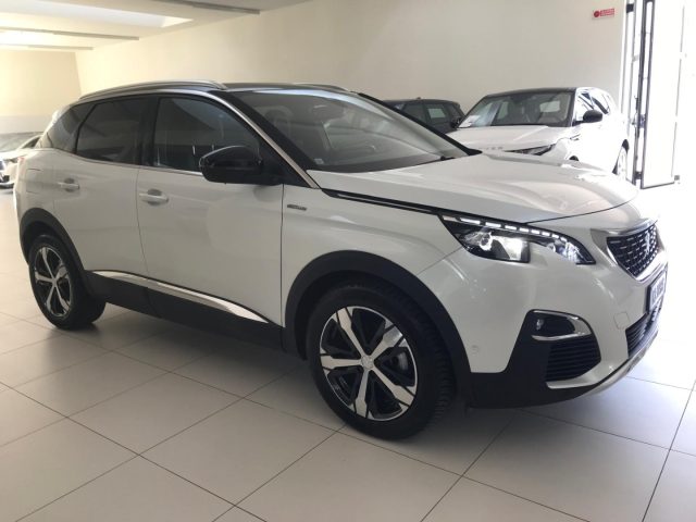 PEUGEOT 3008 usata, con Servosterzo