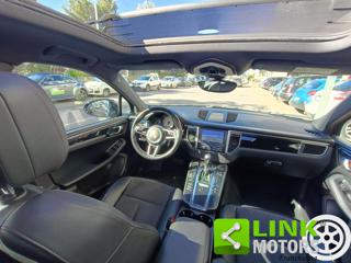 PORSCHE Macan usata, con Sistema di navigazione