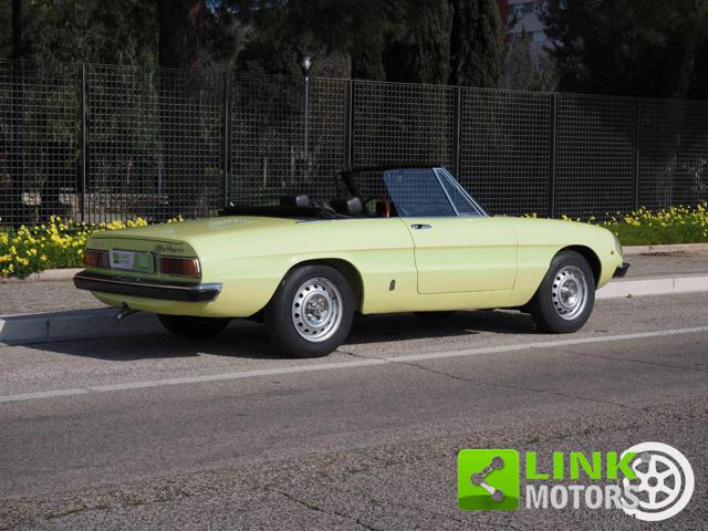 ALFA ROMEO Spider usata 1