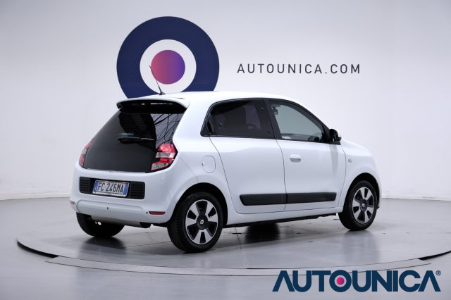 RENAULT Twingo usata, con Servosterzo