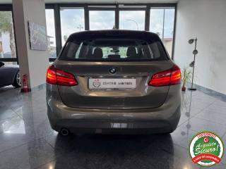 BMW 216 usata, con Antifurto