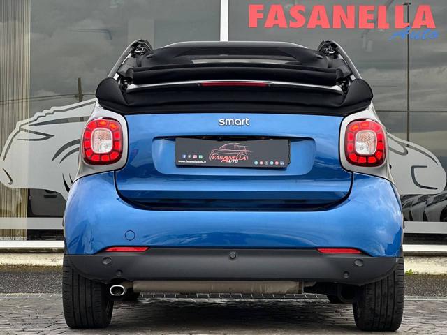 SMART ForTwo usata, con Climatizzatore