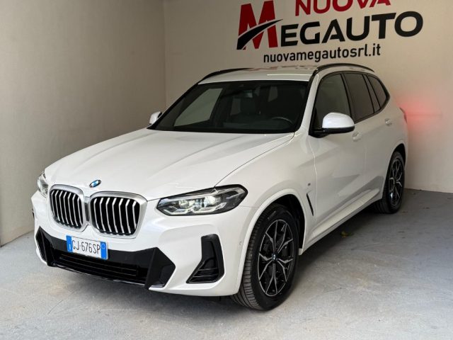 BMW X3 usata, con Cruise Control